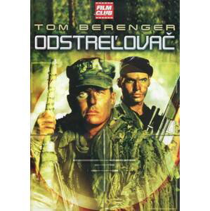 Odstřelovač (1993) (DVD) (papírový obal)