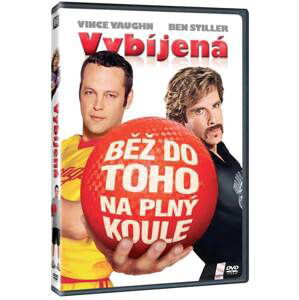 Vybíjená - běž do toho na plný koule (DVD)