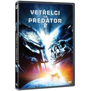 Vetřelci vs. Predátor 2 (DVD) - prodloužená verze