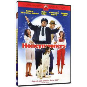 Honeymooners (DVD)