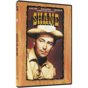 Shane (DVD) - DOVOZ