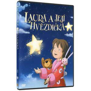 Laura a její hvězdička (DVD)