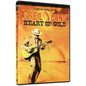 Neil Young: Heart of Gold (2 DVD)