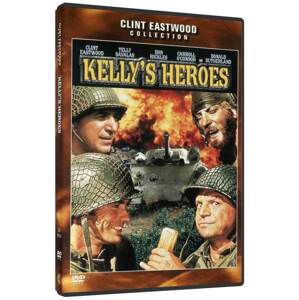 Kellyho hrdinové (DVD)