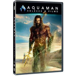 Aquaman 1-2 kolekce (2 DVD)