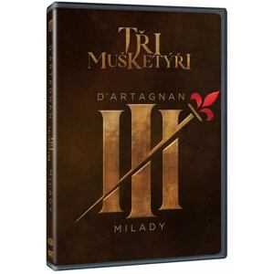 Tři mušketýři kolekce (2023) (2 DVD)