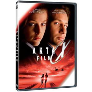 Akta X - film (DVD)