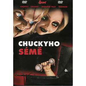 Chuckyho sémě (DVD) (papírový obal)