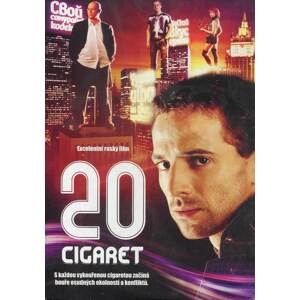 20 cigaret (DVD) (papírový obal)