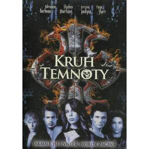 Kruh temnoty (DVD) (papírový obal)