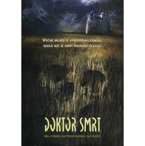 Doktor smrt (2005) (DVD) (papírový obal)