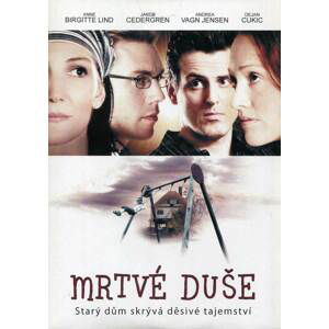 Mrtvé duše (DVD) (papírový obal)