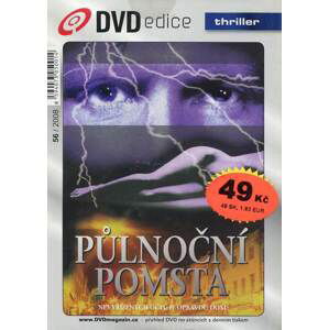 Půlnoční pomsta (DVD) (papírový obal)