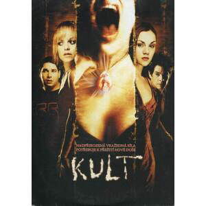 Kult (DVD) (papírový obal)