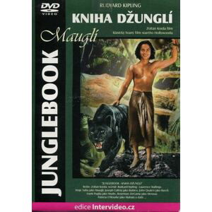 Kniha džunglí (1942) (DVD) (papírový obal)