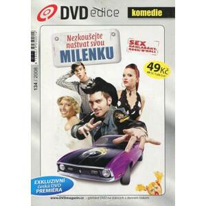 Nezkoušejte naštvat svou milenku (DVD) (papírový obal)