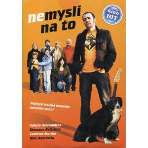 Nemysli na to (DVD) (papírový obal)