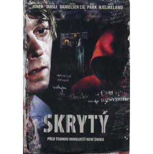 Skrytý (DVD) (papírový obal)