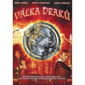 Válka draků (DVD) (papírový obal)