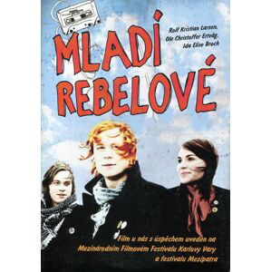 Mladí rebelové (DVD) (papírový obal)