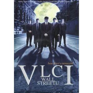 Vlci Wall Streetu (DVD) (papírový obal)