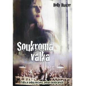 Soukromá válka (DVD) (papírový obal)