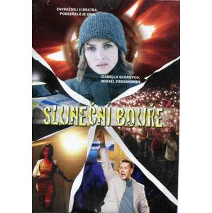 Sluneční bouře (DVD) (papírový obal)