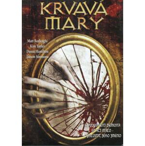 Krvavá Mary (DVD) (papírový obal)