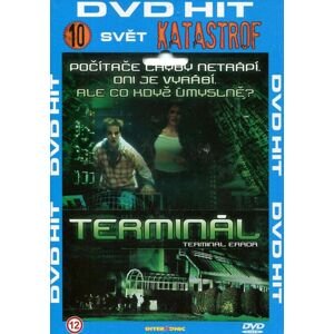 Terminál (2002) (DVD) (papírový obal)