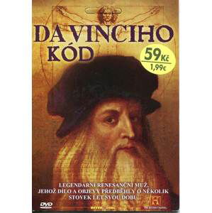 Da Vinciho kód (DVD) (papírový obal)