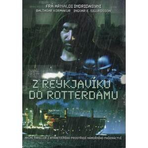 Z Reykjavíku do Rotterdamu (DVD) (papírový obal)