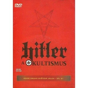 Hitler a okultismus (DVD) (papírový obal)