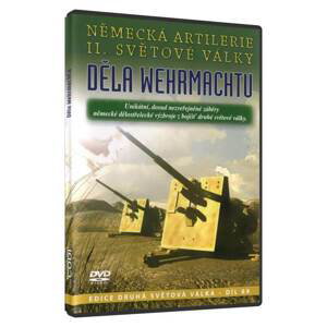 Děla Wermachtu (DVD)