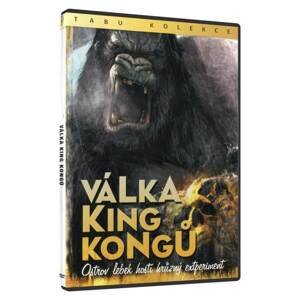 Válka King Kongů (DVD)