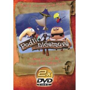 Podlí ničemové 1-2 (2 DVD) (papírový obal)