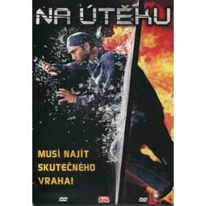 Na útěku (DVD) (papírový obal)