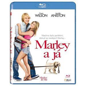 Marley a já (BLU-RAY)