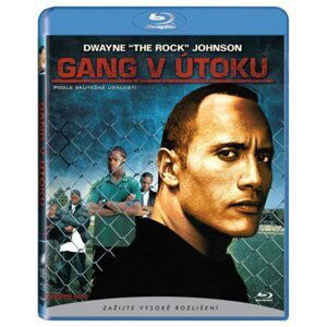 Gang v útoku (BLU-RAY)