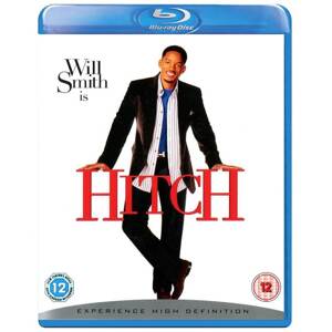 Hitch: Lék pro moderního muže (BLU-RAY) - DOVOZ