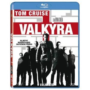 Valkýra (BLU-RAY)