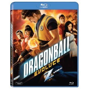 Dragonball: Evoluce (BLU-RAY)