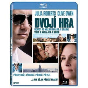 Dvojí hra (BLU-RAY)