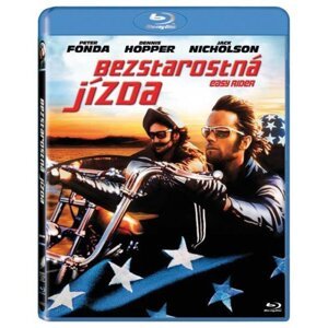 Bezstarostná jízda (BLU-RAY)