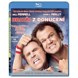 Bratři z donucení (BLU-RAY)