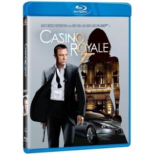 Casino Royale (BLU-RAY)