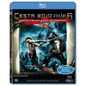 Cesta bojovníka (BLU-RAY)