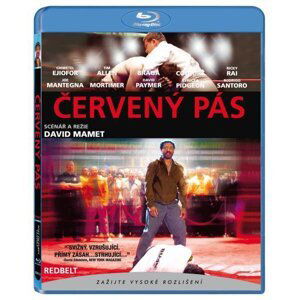 Červený pás (BLU-RAY)