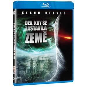 Den, kdy se zastavila Země (BLU-RAY)