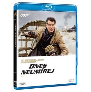 Dnes neumírej (BLU-RAY)