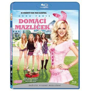 Domácí mazlíček (BLU-RAY)